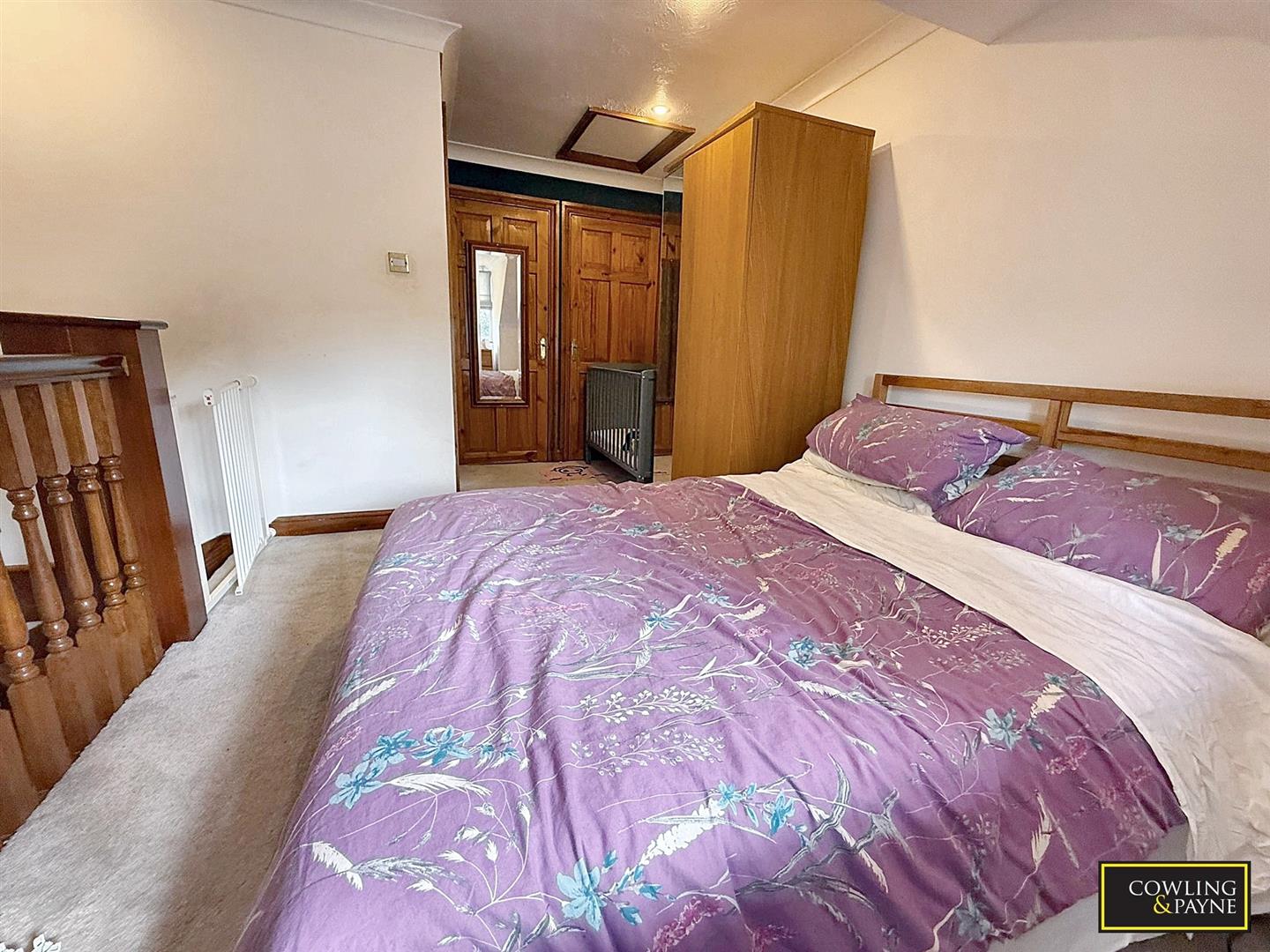 Cygnet Court, Wickford